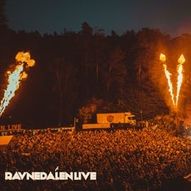 Ravnedalen Live 2024 - Fredagspass