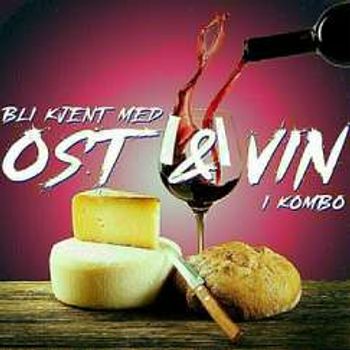 Bli kjent med ost & vin i kombo! - Fetevaren 10. oktober