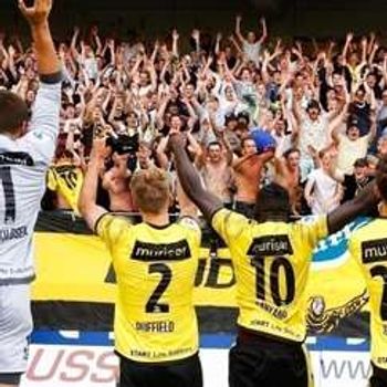 IK Start - Sogndal