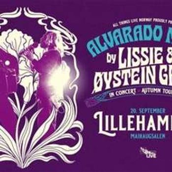 Lissie og Øystein Greni presenterer "Alvarado Moon"