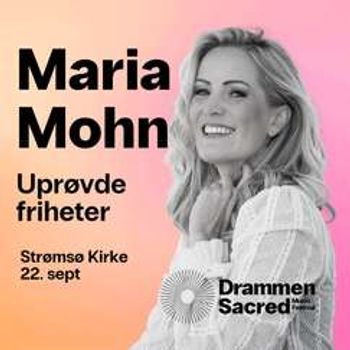 Uprøvde friheter // Drammen Sacred 2024