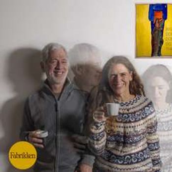 Karoline & Vasco – Intimkonsert i Biblioteket, Fabrikken // Torsdag 13. november