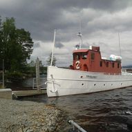 Sørlistøa fløtemuseum