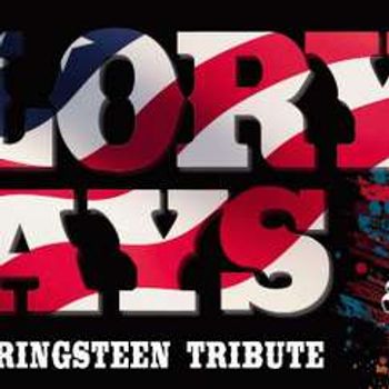 Intimkonsert | Glory Days - Tribute to Bruce Springsteen