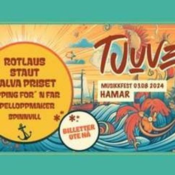 Tjuven Musikkfest 2025
