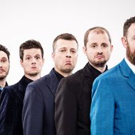 The Horne Section