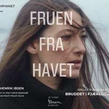 Fruen fra Havet