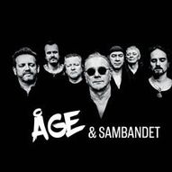 Åge & Sambandet - Få billetter igjen!