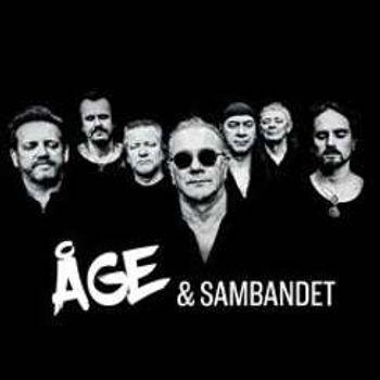 Åge & Sambandet - UTSOLGT!