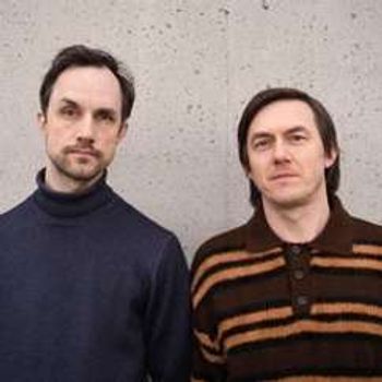Tønes duo i Cornerhagen