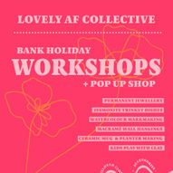 Ceramic Planter Making Workshop with Rebecca Ridley Ceramics & LovelyAF Collective