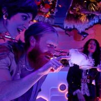 Immerse yourself in a journey of flavor from Glenkinchie to Johnnie Walker Princes Street an experience like no other! - Edinburgh