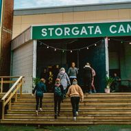 Storgata camping