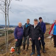 Gløshaugen på Heistadberget