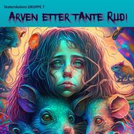 Teaterdryss 2024: ARVEN ETTER TANTE RUDI – 25. april kl. 18.00