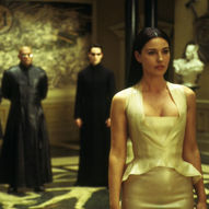 THE MATRIX RELOADED - 19/6 KL. 20:00