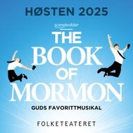 The Book of Mormon 2025- Premiere