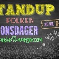 Standup i Grottene - 05. juni