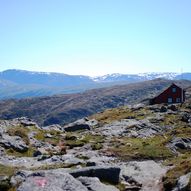 Arna - Bjørndalssåta - Vikinghytten