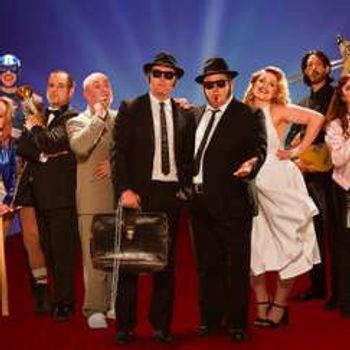 The Chicago Blues Brothers