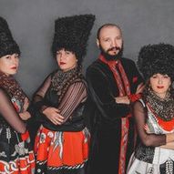 DakhaBrakha