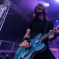 UK Foo Fighters