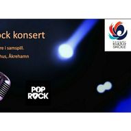 Kulturskolens pop/rock/jazz-konsert 2024