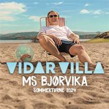 Vidar Villa Sommerturné 2024 - Mandal