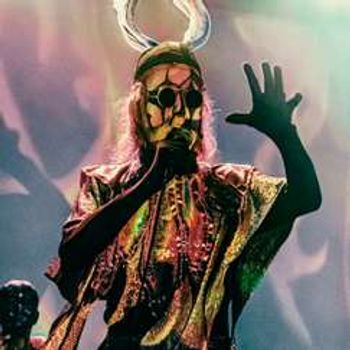 The Crazy World of Arthur Brown