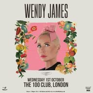 Wendy James