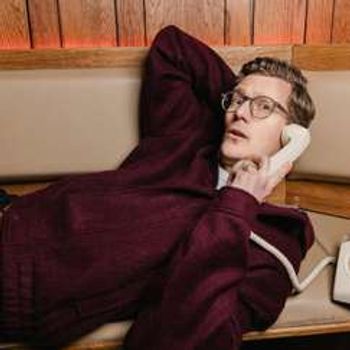 Robin Morgan - Let's Overshare!