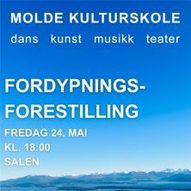 Fordypningsforestilling