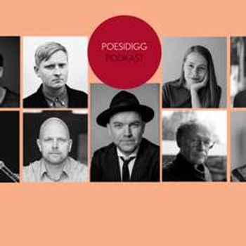 Poetisk festaften! Poesidigg Live p&#229; Kapittel