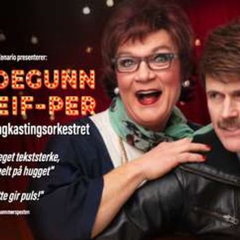 Hildegunn & Leif-Per UTAN Kringkastingsorkestret // Askvoll