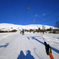 Oppdal skisenter