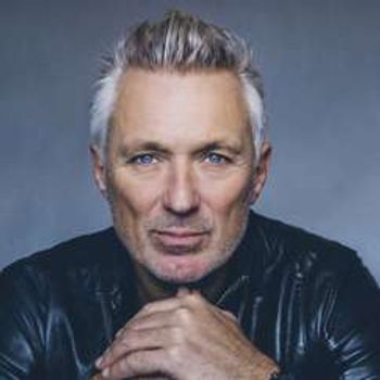 Martin Kemp: Back to the 80s