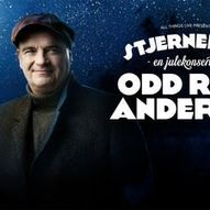 ODD RENÈ ANDERSEN - STJERNENATT