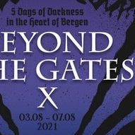 Beyond the Gates X The Night Shift 4-day pass