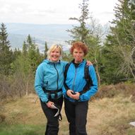 Topptur til Tåråfjell