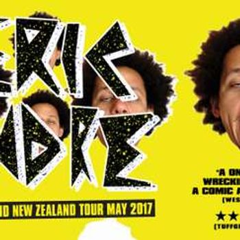 The Eric Andre Stand-up Tour