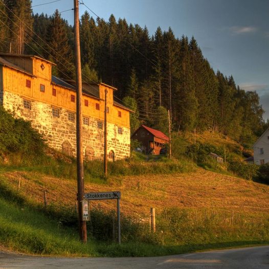 Rivenosi fra Stokkenes gård