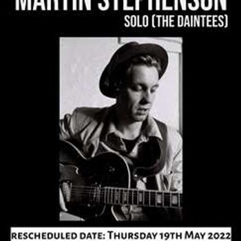 Martin Stephenson & The Daintees