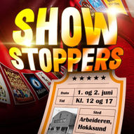 SHOWSTOPPERS HOKKSUND! 2/6-24 Kl 17:00