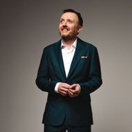 Chris McCausland: Yonks!