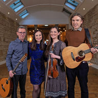 Julie Fowlis, Éamon Doorley, Zoë Conway & John Mc Intyre with Charlie Grey & Joe Peach