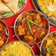 Kulturkafé: Mat fra India