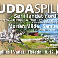 Uddaspillet Ættens Makt