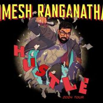 Romesh Ranganathan: Hustle