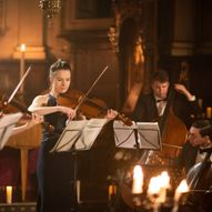 Piccadilly Sinfonietta: Vivaldi's Four Seasons by Candlelight