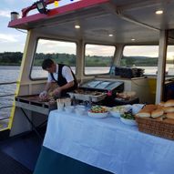 Summer BBQ Evening Cruise